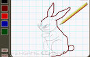 畫出兔子遊戲 / 畫出兔子 Game