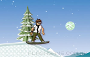 少年駭客滑雪遊戲 / Ben 10 Ice Skates Game