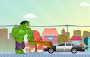 绿巨人的復仇遊戲 / Revenge of The Hulk Game