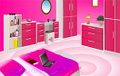 漂亮的粉紅房間逃脫遊戲 / 漂亮的粉紅房間逃脫 Game
