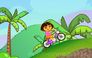 朵拉森林騎單車遊戲 / 朵拉森林騎單車 Game