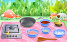 北非小米飯遊戲 / Couscous Cooking Game