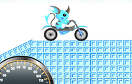 小精靈獸電單車遊戲 / 小精靈獸電單車 Game