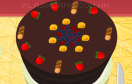 巧克力歐式蛋糕遊戲 / 巧克力歐式蛋糕 Game