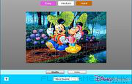 米奇和米老鼠拼圖遊戲 / Mickey and Minnie Jigsaw Game