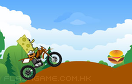 海綿寶寶電單車賽遊戲 / 海綿寶寶電單車賽 Game