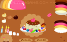 可愛蛋糕遊戲 / 可愛蛋糕 Game